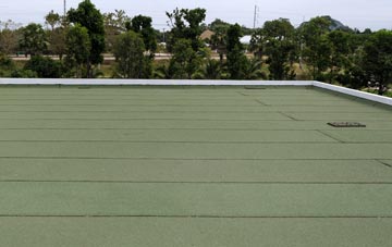 all Shipton Green roofing types quoted for