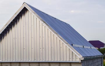 disadvantages of Shipton Green corrugated roofing