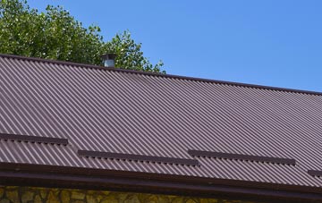 typical Shipton Green corrugated roof uses
