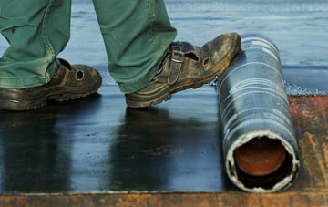 types of Shipton Green felt roof