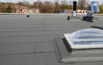 benefits of Shipton Green flat roofing