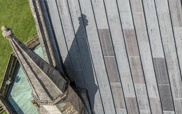 Shipton Green lead roof considerations