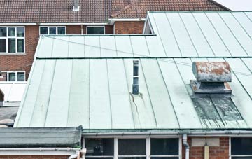 Shipton Green lead roofing costs