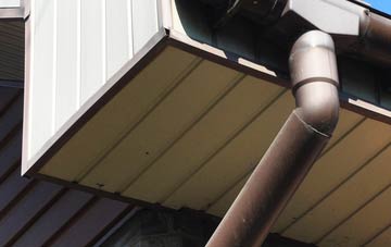 Shipton Green soffit installation costs