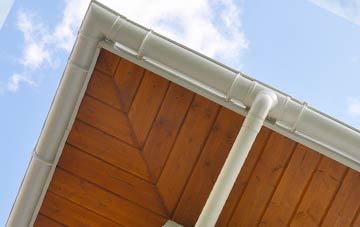 Shipton Green soffit types