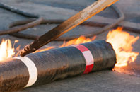 free Shipton Green flat roofing repair quotes