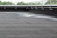 find rated Shipton Green flat roofing companies