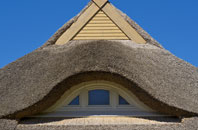Shipton Green thatch roofing